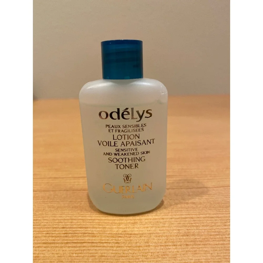Vintage odelys guerlain soothing toner 20 ml 1995